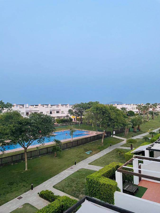 Apartament Condado De Alhama, Jardin 7 Alhama de Murcia Zewnętrze zdjęcie