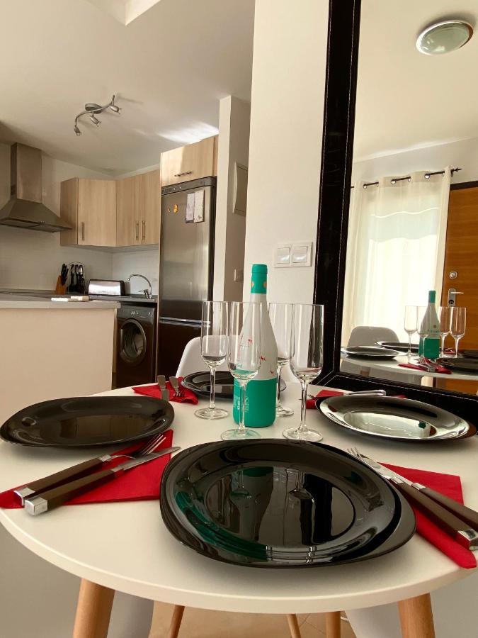 Apartament Condado De Alhama, Jardin 7 Alhama de Murcia Zewnętrze zdjęcie
