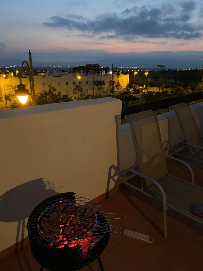 Apartament Condado De Alhama, Jardin 7 Alhama de Murcia Zewnętrze zdjęcie