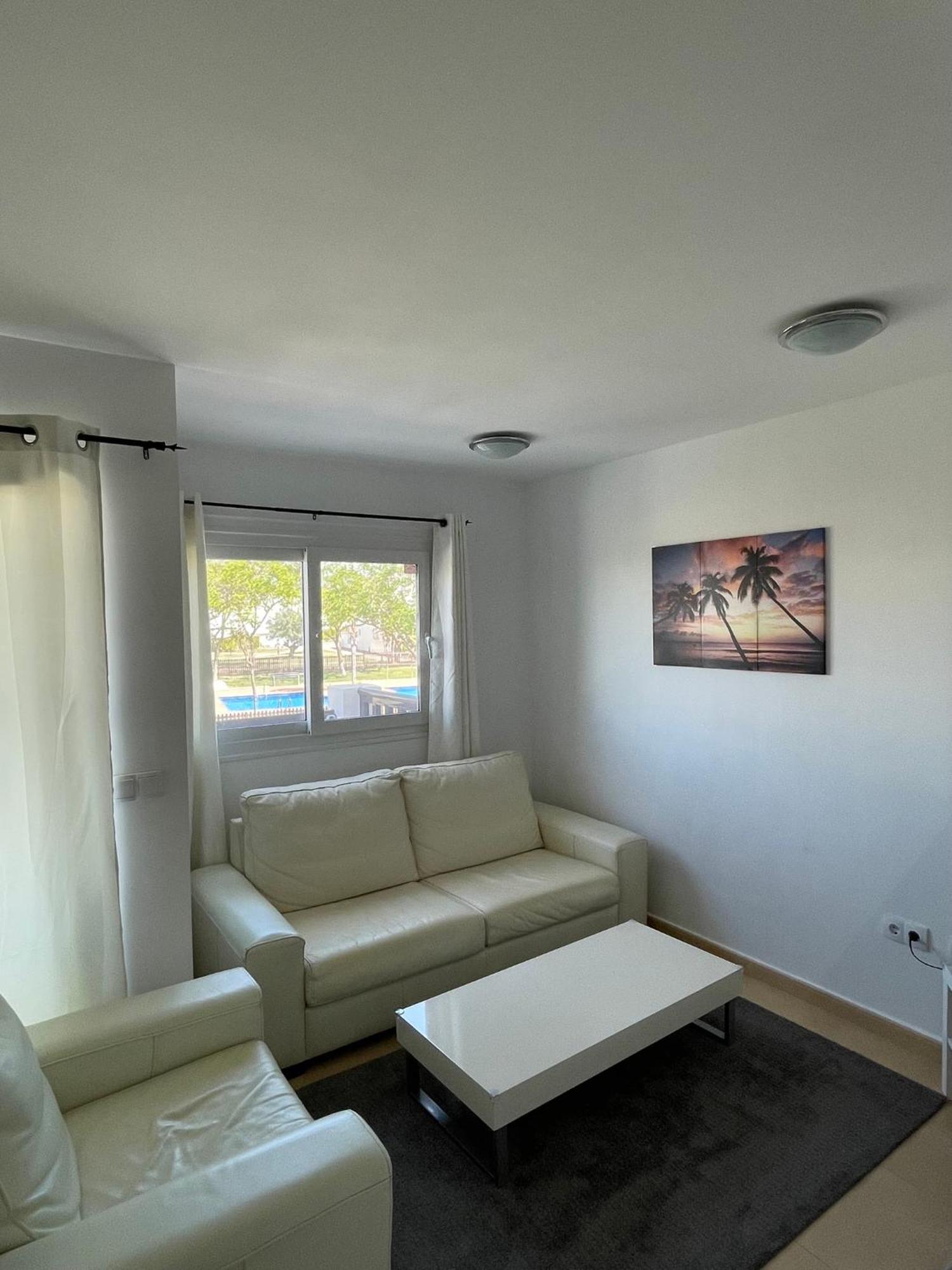 Apartament Condado De Alhama, Jardin 7 Alhama de Murcia Zewnętrze zdjęcie