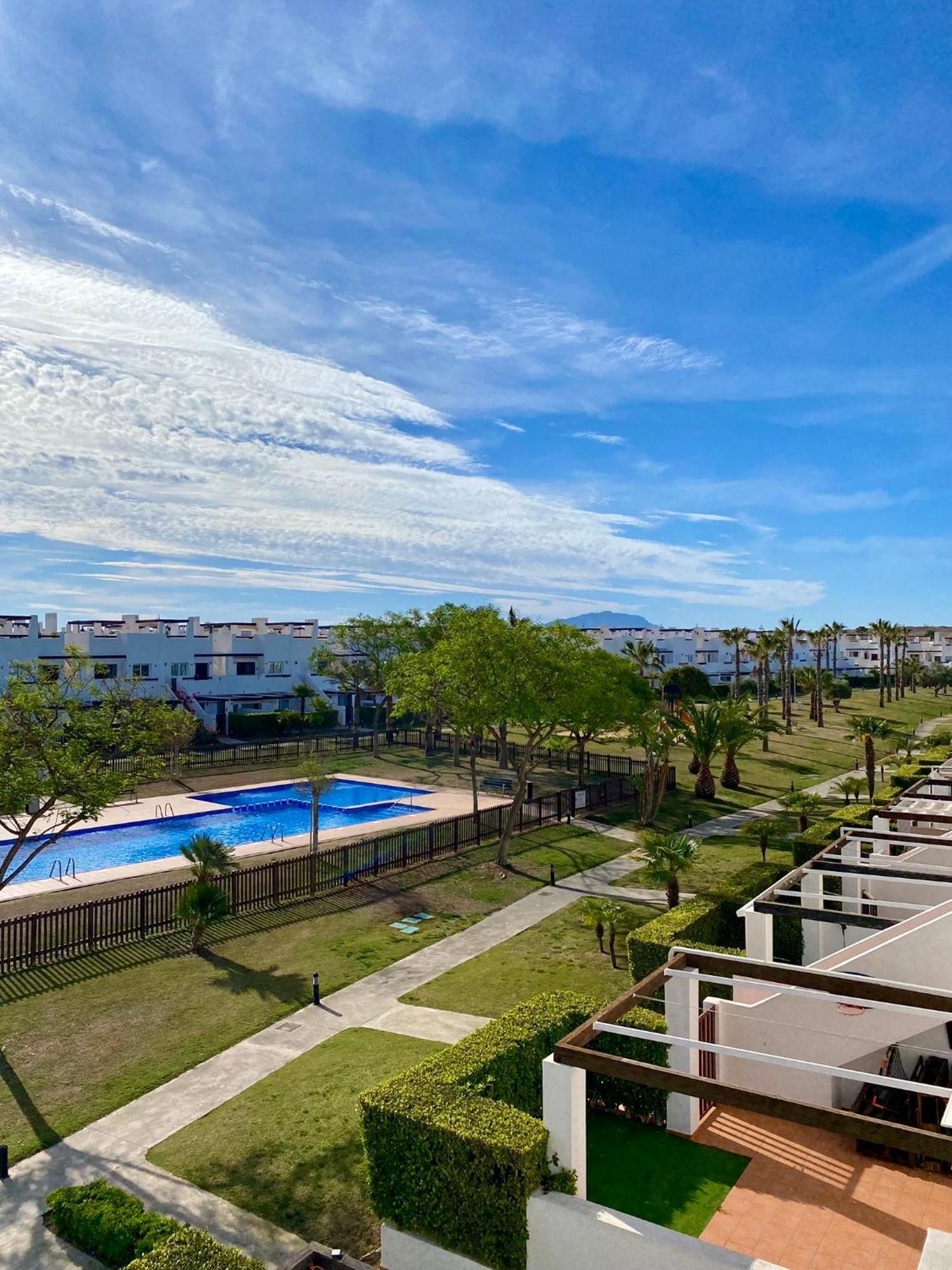 Apartament Condado De Alhama, Jardin 7 Alhama de Murcia Zewnętrze zdjęcie