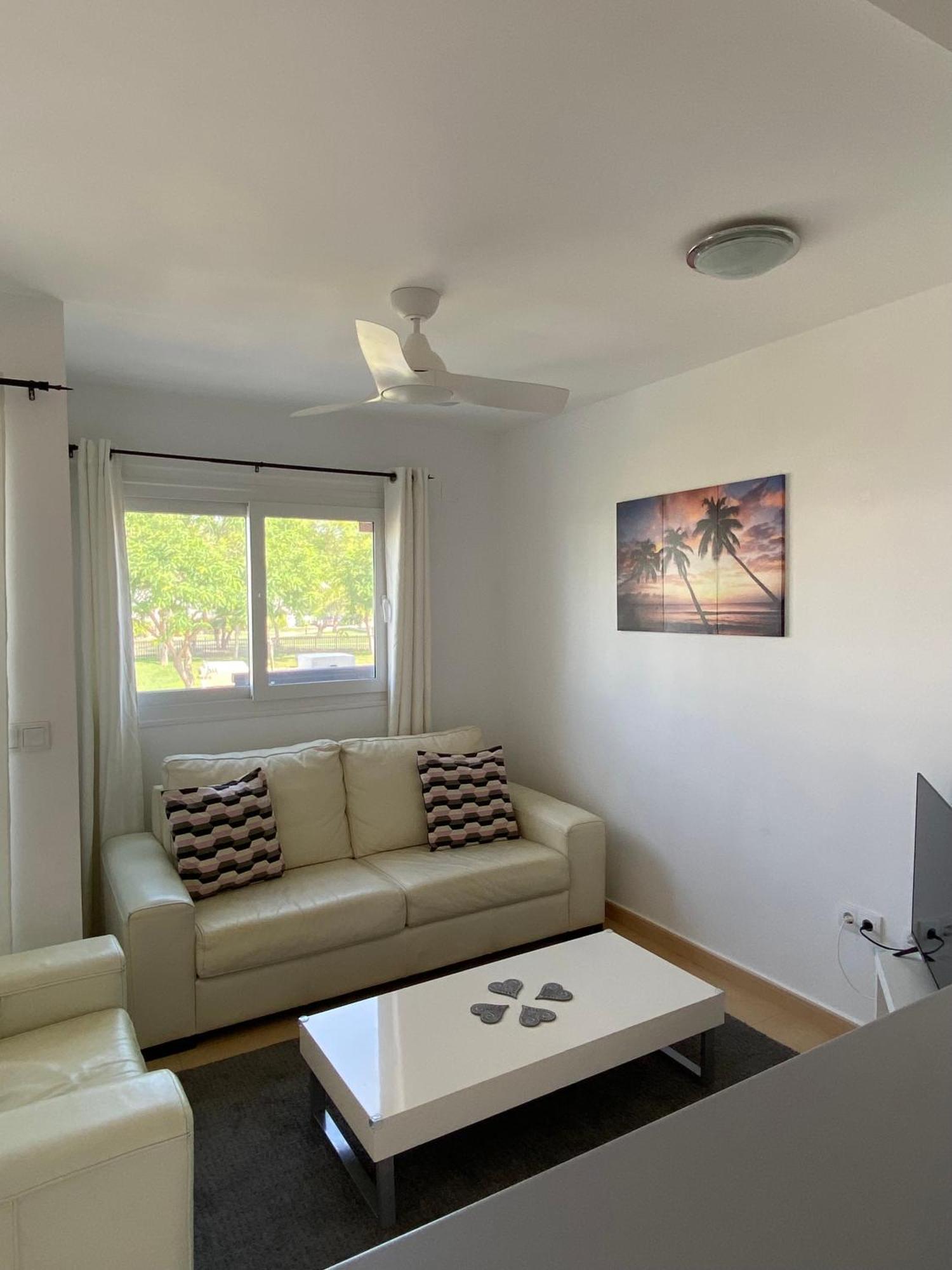 Apartament Condado De Alhama, Jardin 7 Alhama de Murcia Zewnętrze zdjęcie